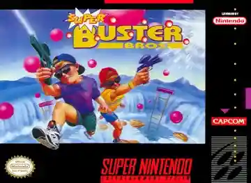 Super Buster Bros. (USA) (Beta)